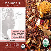 Vanilla Rose Chai Tea